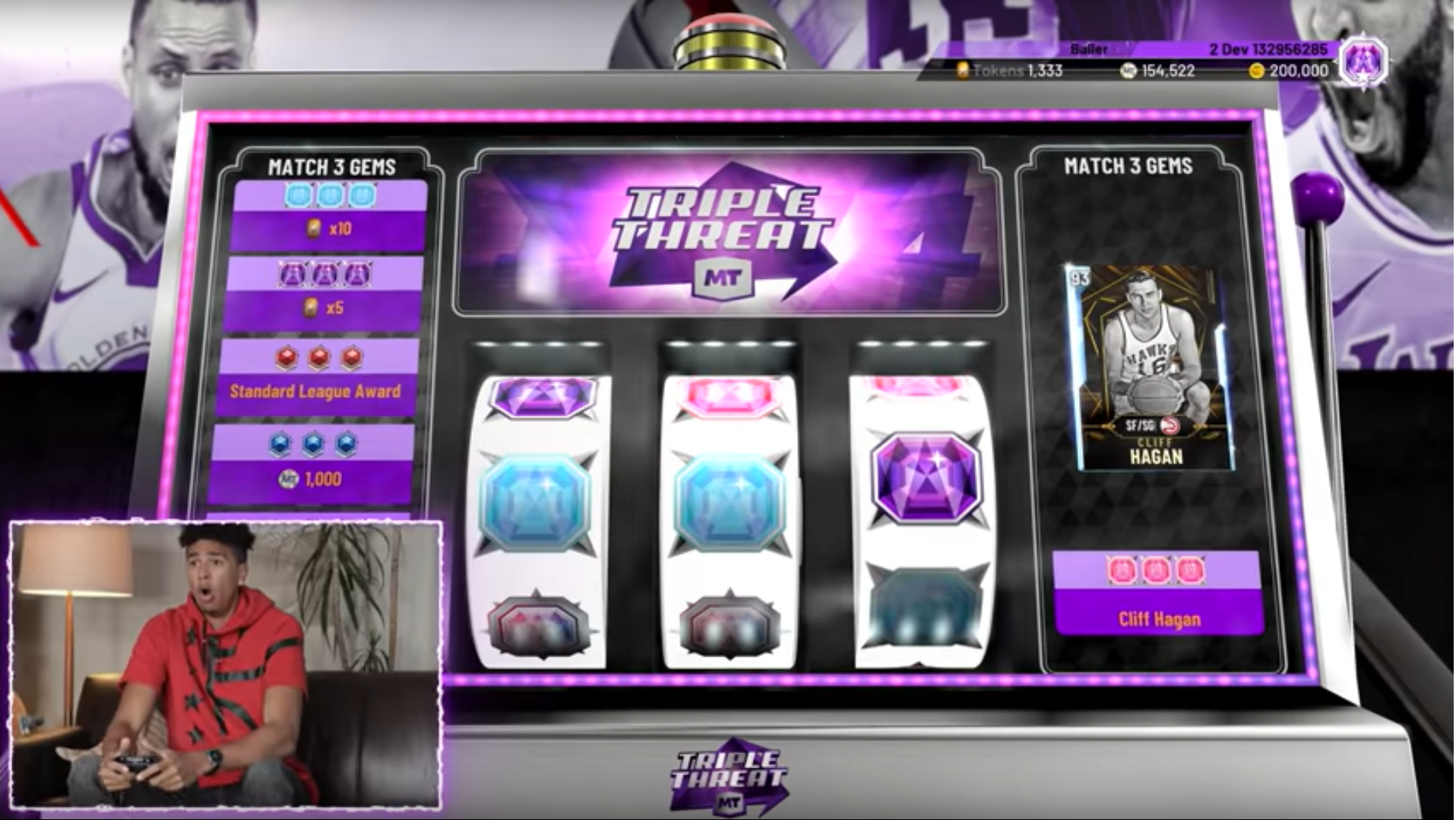 Image for NBA 2K20 trailer sells the thrill of gambling | Opinion