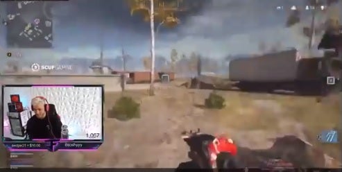 NBA star banned from Twitch and dropped by sponsors after use of antisemitic slur while playing Call of Duty Warzone - 84