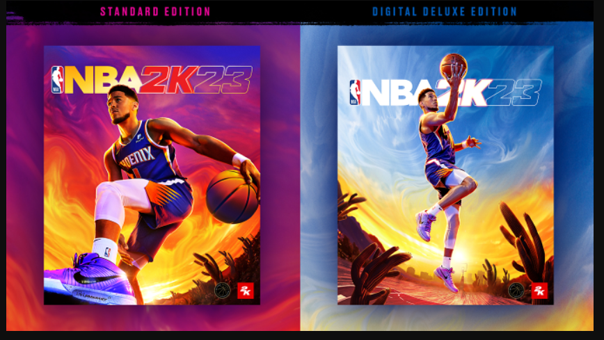 Image for PC verze NBA 2K23 bude opět stará