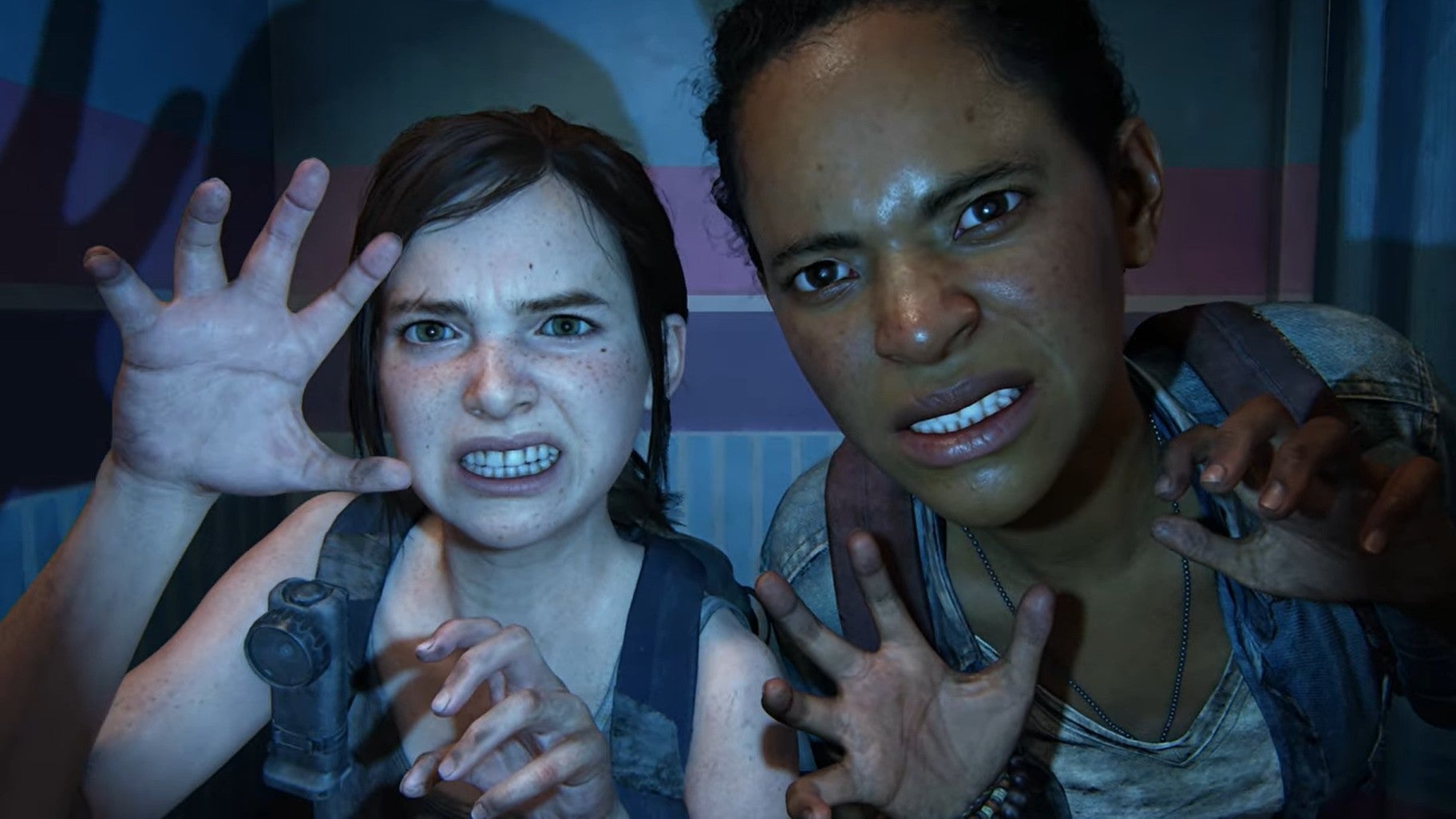 Image for The Last of Us developer slams leaks, releases new Part 1 trailer