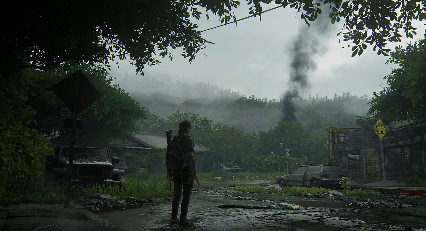 Immagine di Naughty Dog al lavoro su un gioco fantasy per PS5 secondo gli ultimi rumor