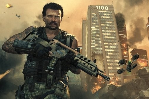 Image for Nearly 12 million people are still playing Call of Duty: Black Ops 2