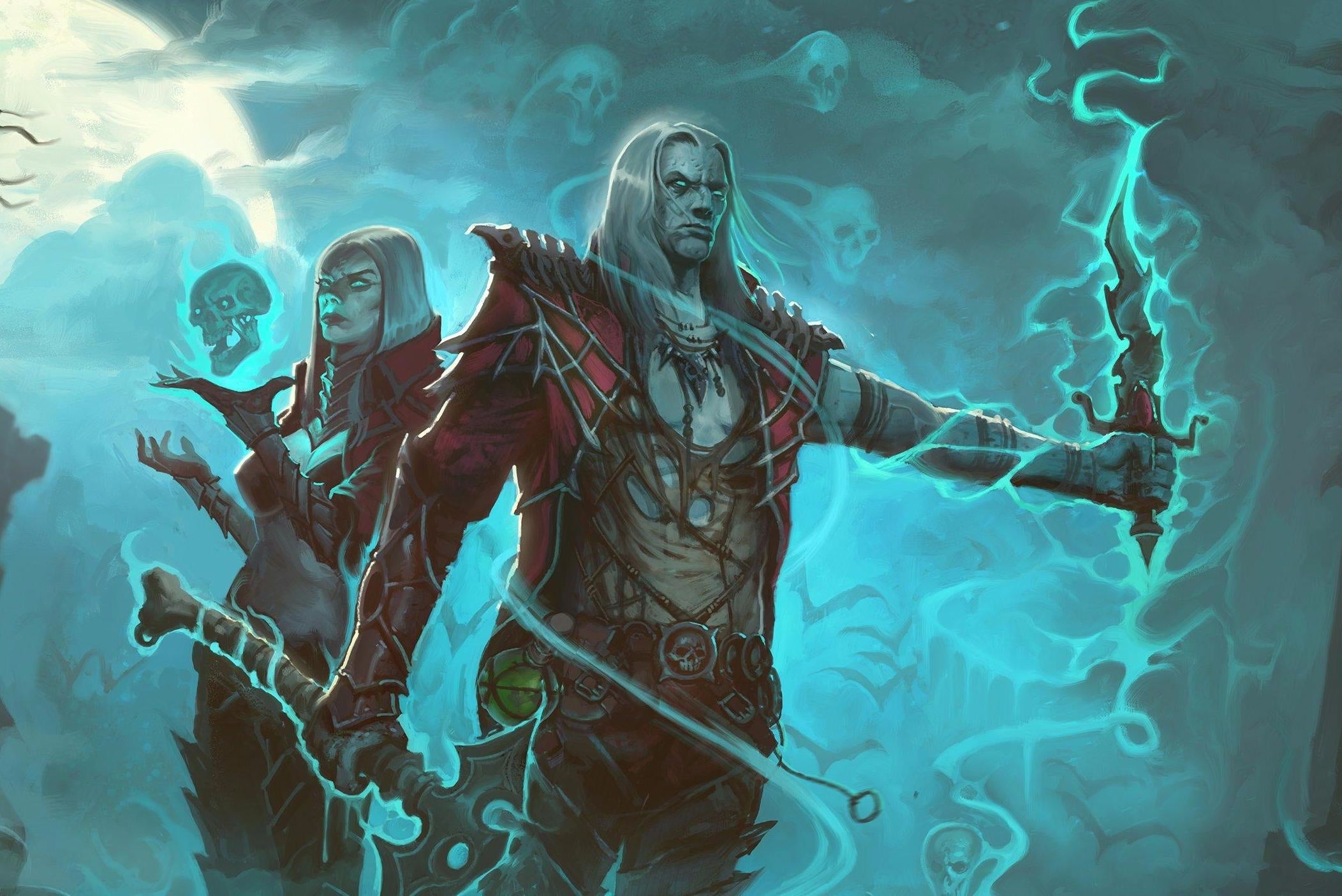 Image for Necromancer do Diablo 3 má termín