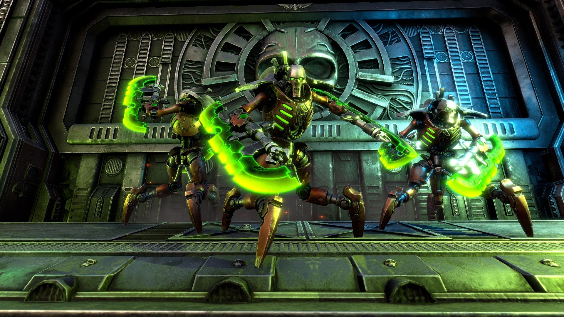 The Necrons are coming to Warhammer 40 000  Battlesector - 46