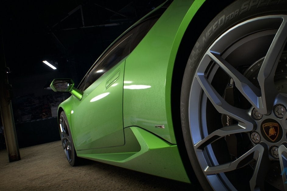 Image for Need For Speed delayed on PC