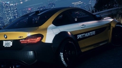 Imagem para Need for Speed fora da E3