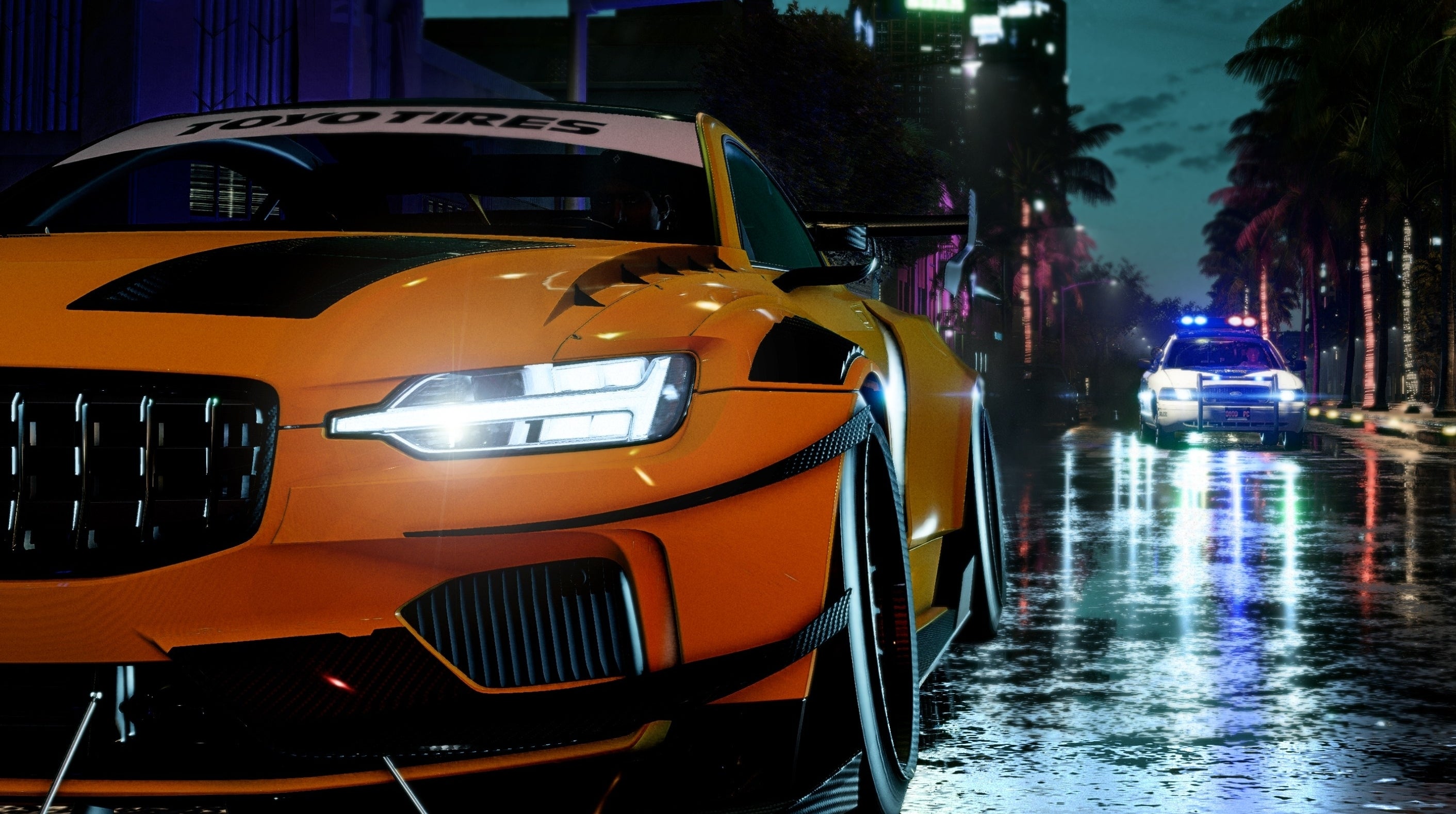 Image for Need for Speed Heat review - a slight return to form for the series