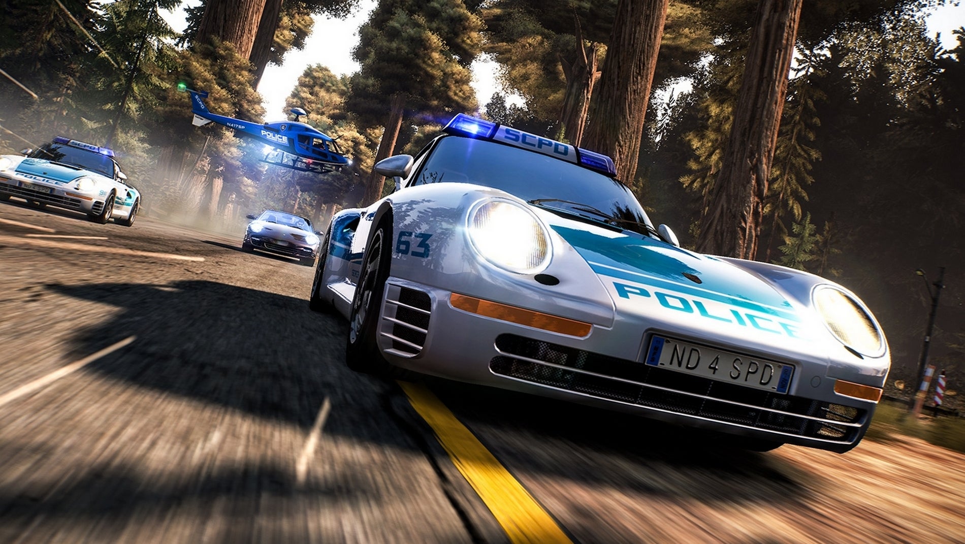 Afbeeldingen van Need for Speed: Hot Pursuit Remastered review - Precies zoals je je herinnert