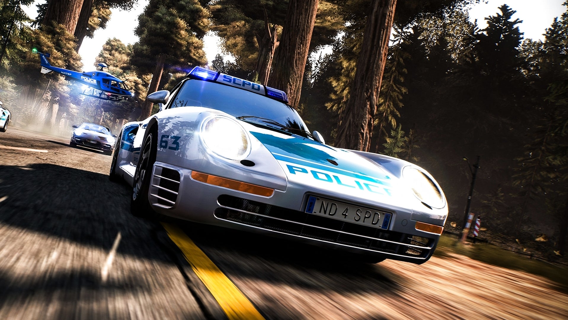 Bilder zu Need for Speed: Hot Pursuit Remastered Test - So gut wie damals, nur hübscher