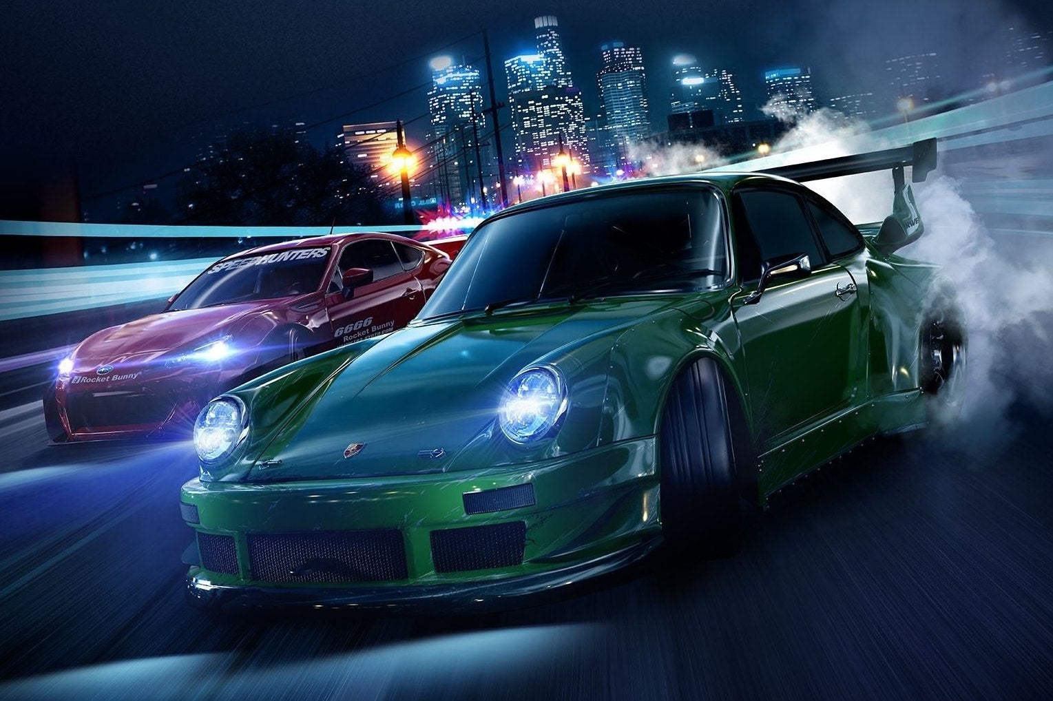 Imagem para Need For Speed - jogabilidade comentada