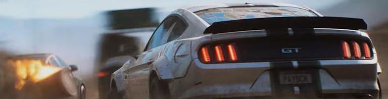 Imagem para Need for Speed Payback acelera a toda a velocidade - primeiras impressões
