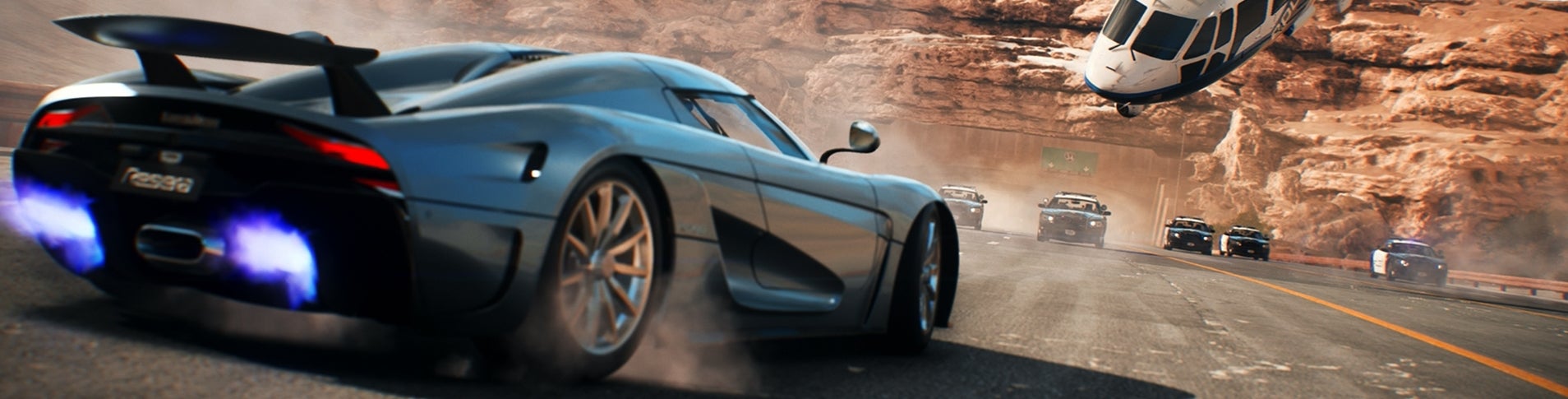 Imagem para Need for Speed Payback - Análise