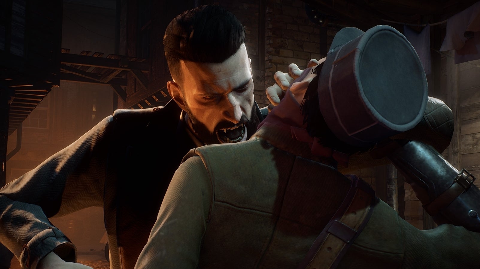 Image for Vampyr and Need for Speed: Payback are October's PlayStation Plus games