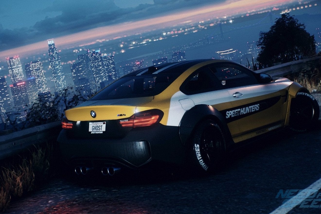 Immagine di Need for Speed: primo trailer e data di lancio della versione PC