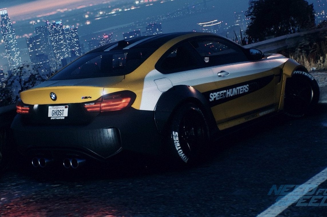 Imagem para Need For Speed recebe modo fotográfico a 3 de Fevereiro
