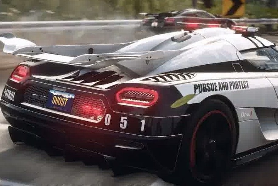 Imagem para Need For Speed: Rivals Complete Edition revelada