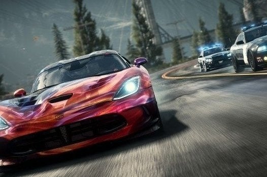 Image for Need for Speed: Rivals is cruising onto EA Access