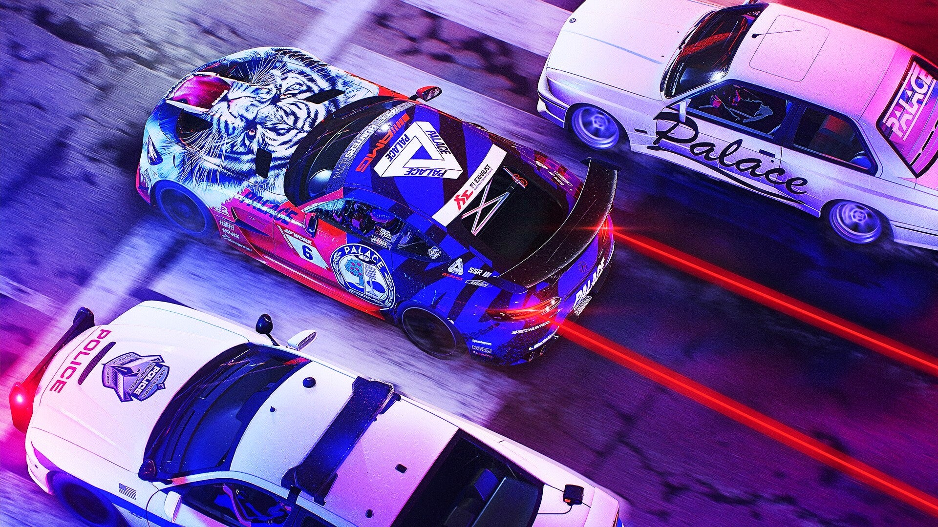 Bilder zu Need for Speed Unbound – Test: Hilfe, ich kann nicht mehr aufhören!