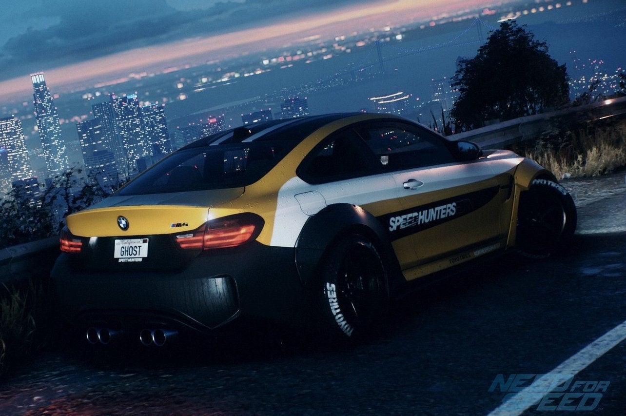 Image for Need for Speed ve 4K na PC jen tak nerozeběhnete