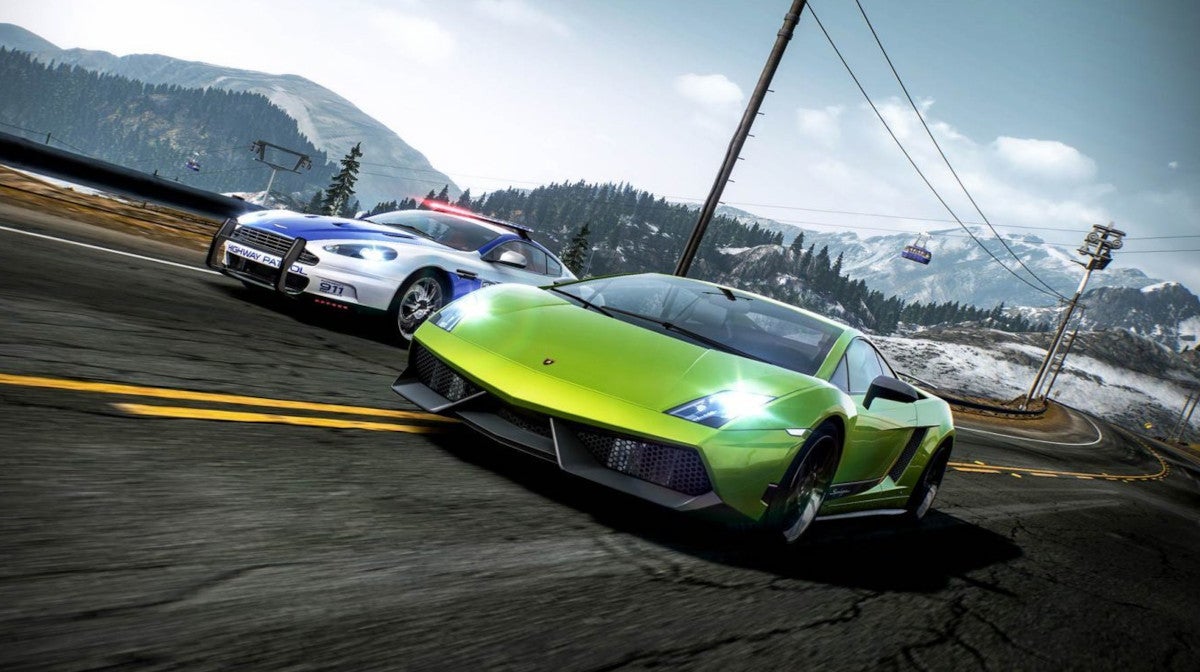 Obrazki dla Wyciekła mapa Need for Speed 2022 i pierwsze materiały z gry