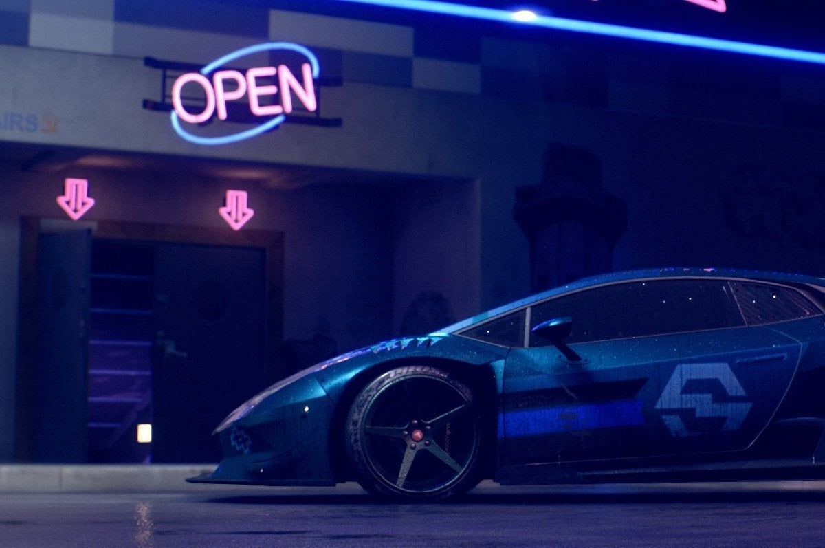 Image for Need for Speed's first big update will fix one of players' biggest bugbears