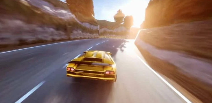 Immagine di Need for Speed ​​3: Hot Pursuit ricreato in Unreal Engine 5 da un fan è semplicemente spettacolare