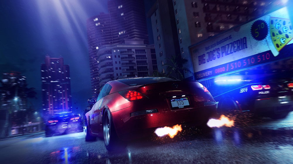 Obrazki dla Need for Speed i tajemnicze obrazki. Wkrótce zapowiedź remastera Hot Pursuit?