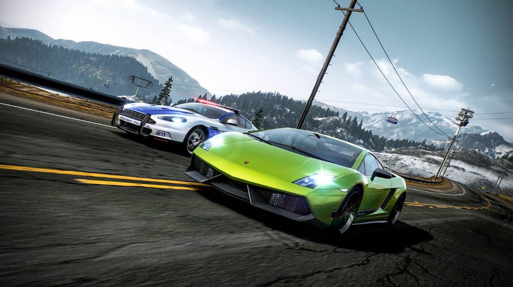 Obrazki dla Need for Speed: Hot Pursuit Remastered - wymagania na PC