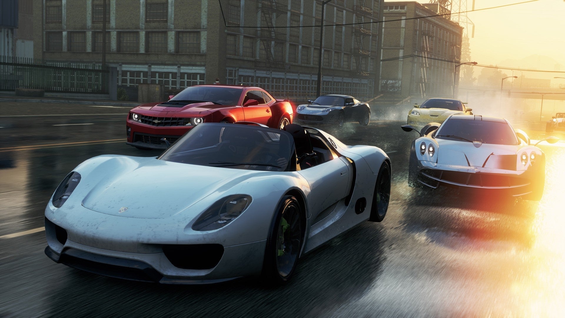 Image for EA merges Criterion and Codemasters Cheshire to work on Need For Speed