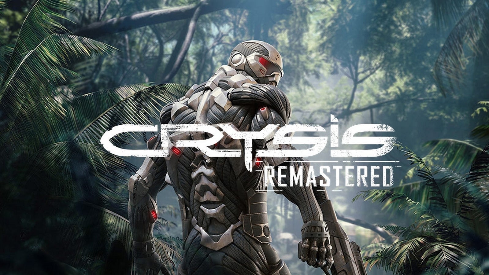 Bilder zu Nein, Crysis Remastered enthält nicht Warhead, Crysis 2 oder Crysis 3