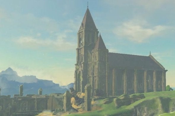 Immagine di Nel prossimo The Legend of Zelda torna il Santuario del Tempo e un video ce lo mostra