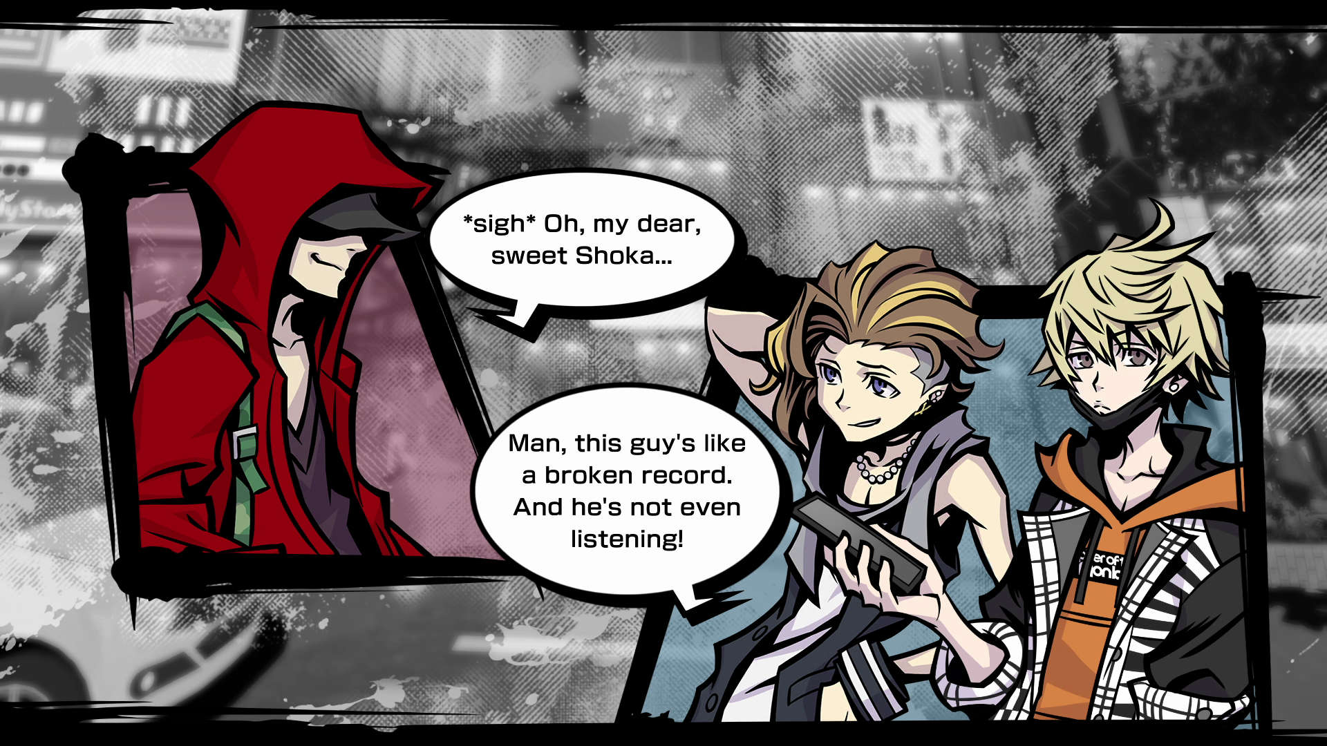 The great Shibuya lifestyle RPG returns in Neo  The World Ends With You - 23