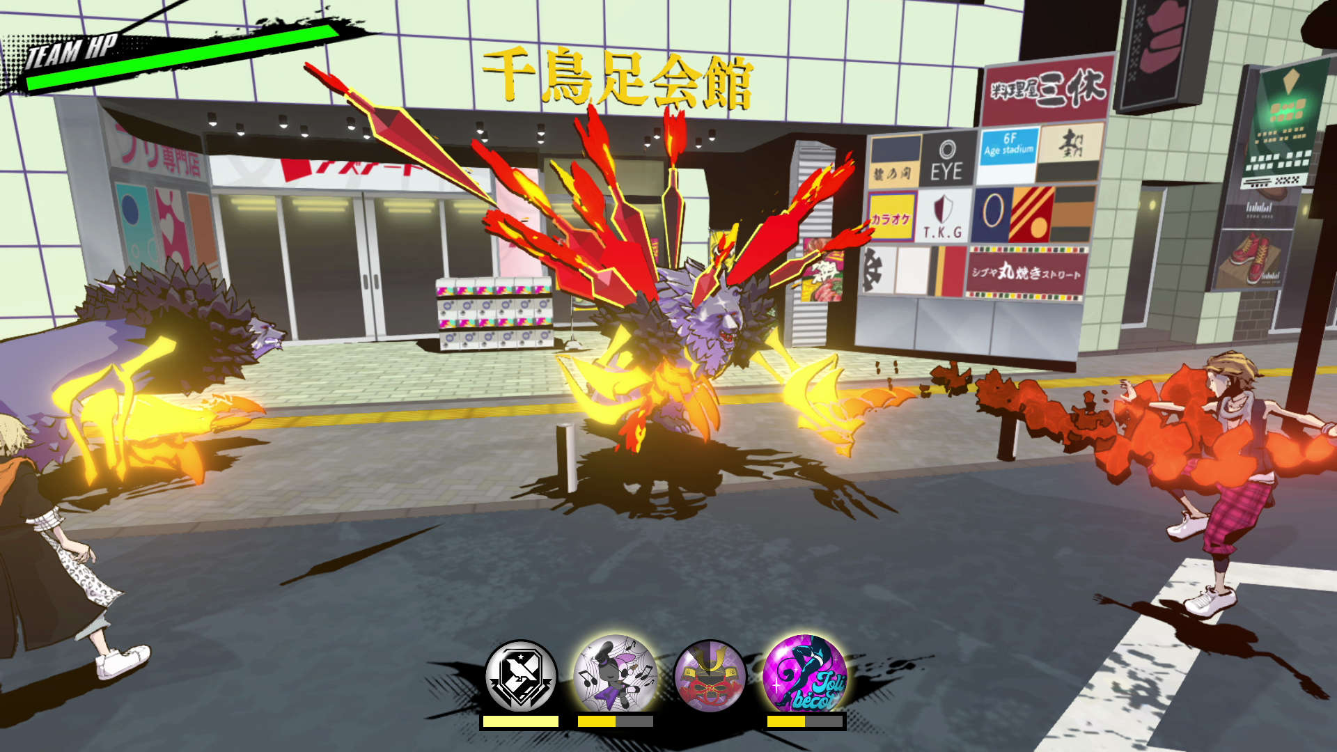 The great Shibuya lifestyle RPG returns in Neo  The World Ends With You - 58