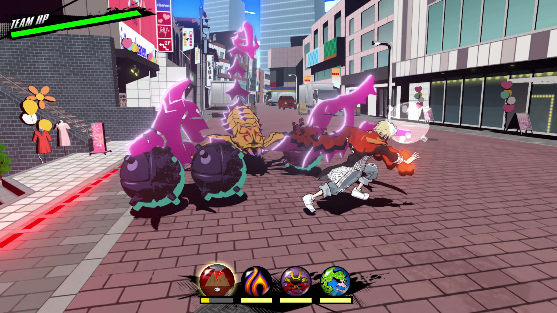 The great Shibuya lifestyle RPG returns in Neo  The World Ends With You - 76