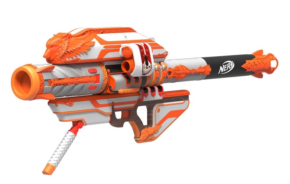 You can now pre-order a 1:1 NERF replica of Destiny's Gjallarhorn - Vimarsana News
