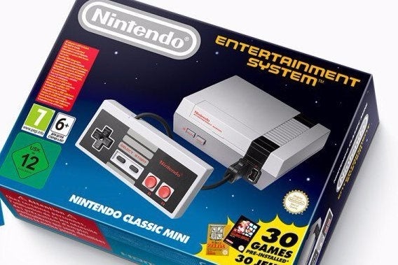 Image for NES mini won't connect online, won't get more games