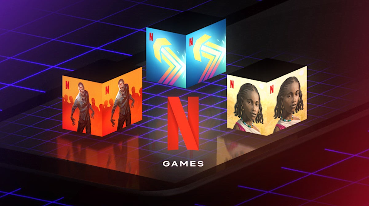 Obrazki dla Netflix planuje wypuścić w tym roku 40 gier