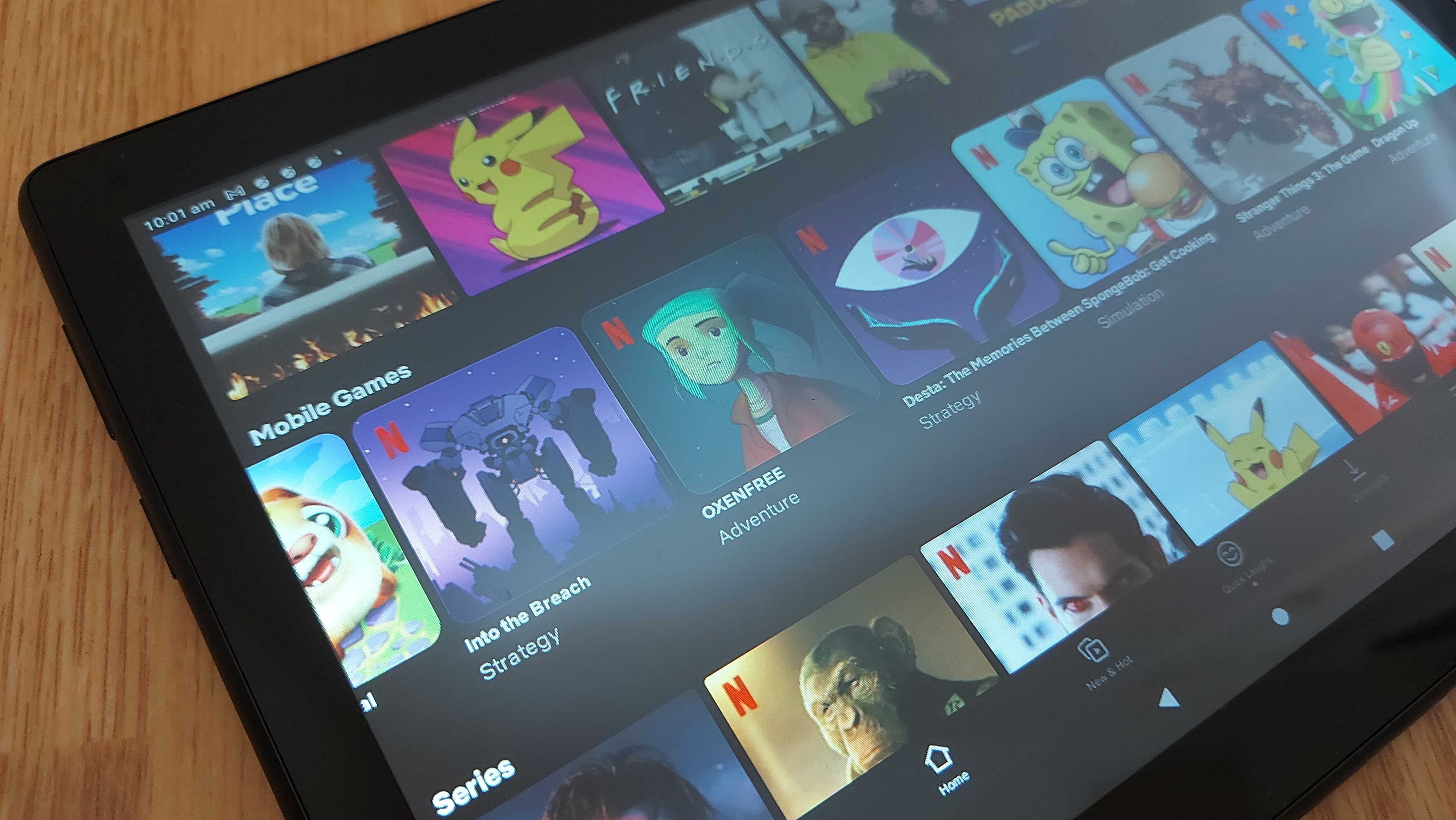 Netflix opening fifth studio and "seriously exploring" cloud gaming - Vimarsana News