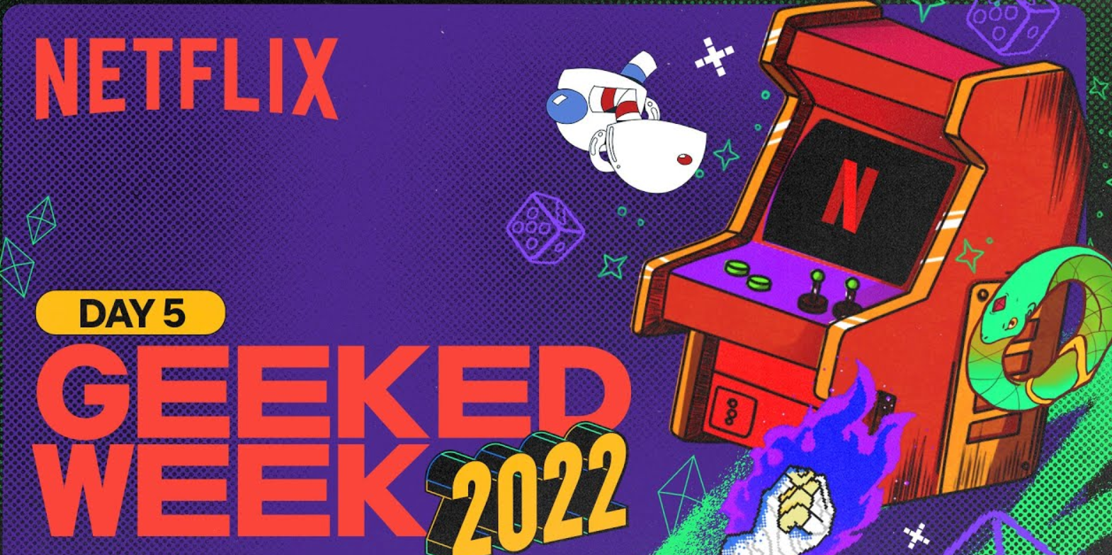 Imagem para Netflix Geeked Week: Games - Em directo às 18h00 de Portugal