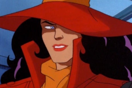 Netflix is developing a live-action Carmen Sandiego movie 