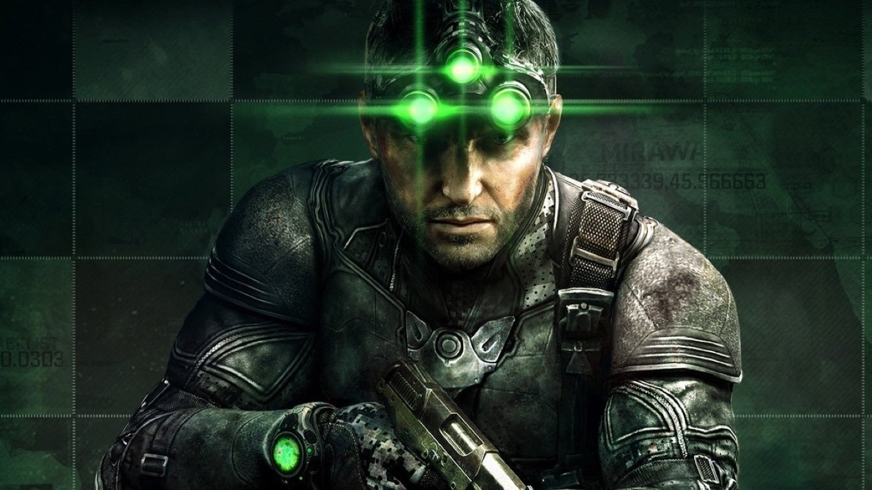 netflix is reportedly working on an animated splinter cell series 1596146038452