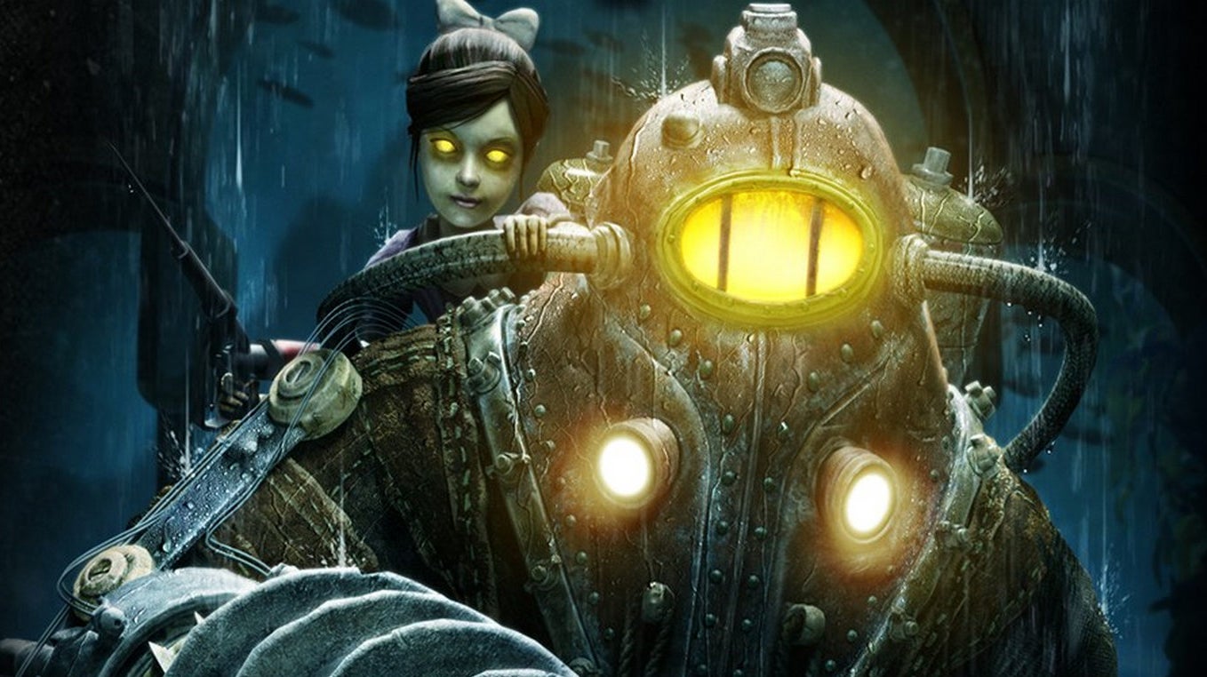 Image for Netflix is turning BioShock into a live-action film