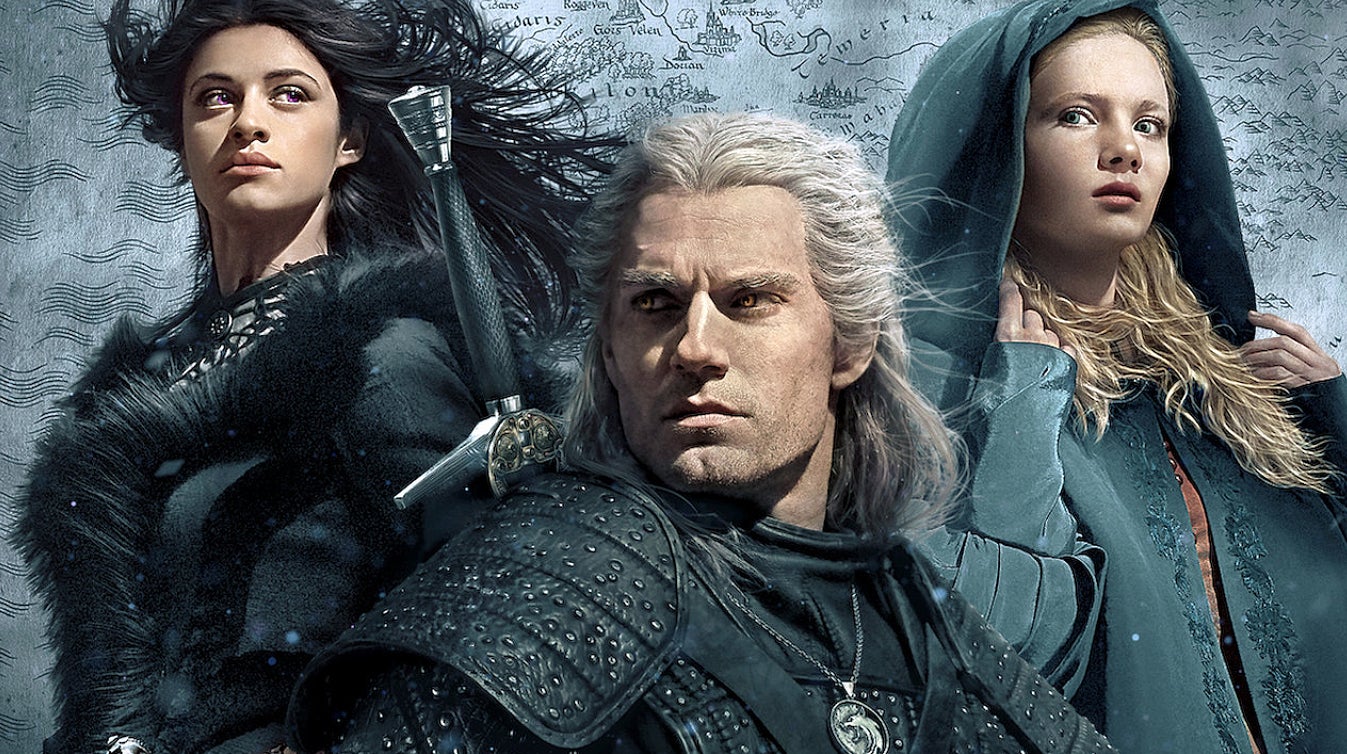 Imagem para Netflix lança vídeo onde resume a primeira temporada de The Witcher