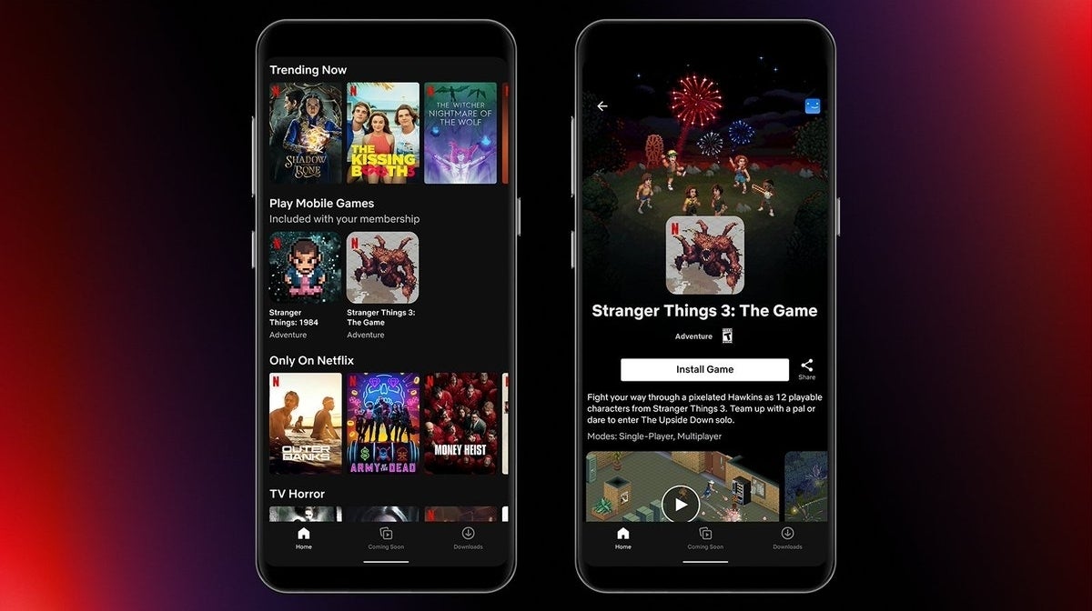 Netflix launches three more mobile games for subscribers in Poland, Italy,  and Spain | Eurogamer.net