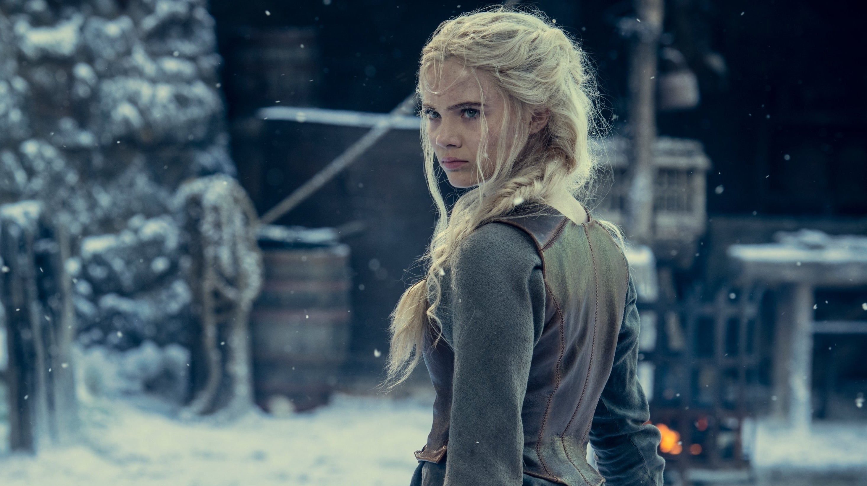 Imagem para Netflix mostra o visual de Ciri para The Witcher Season 2