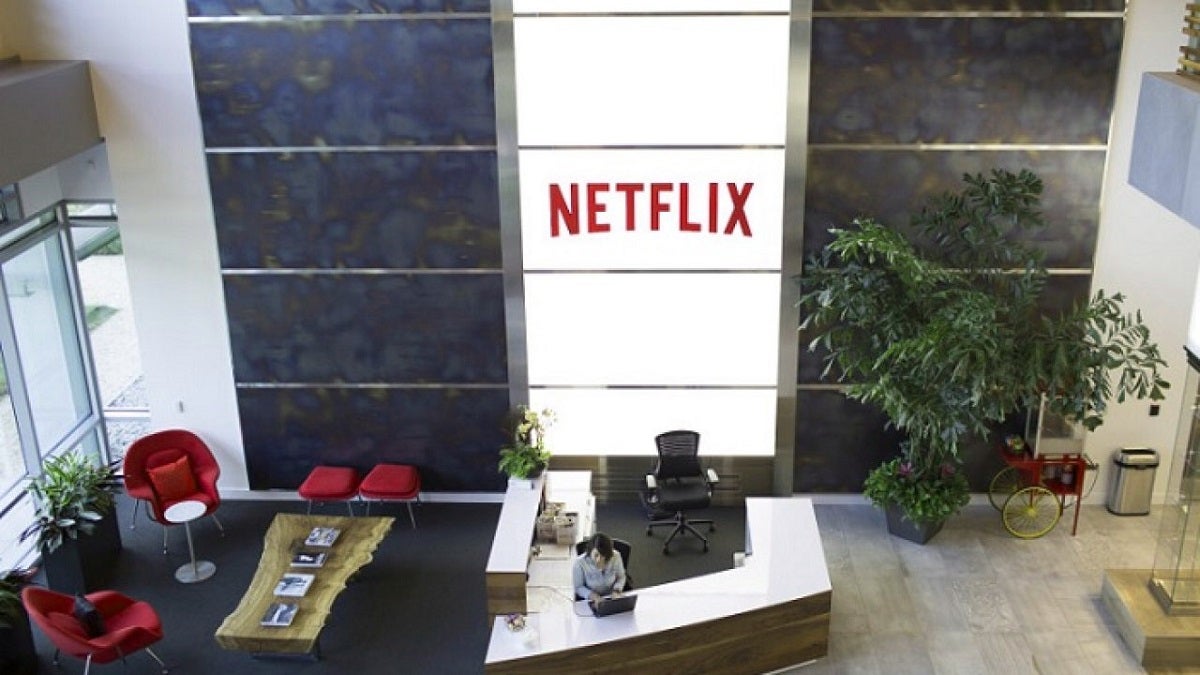 Obrazki dla Netflix ma nowy pomysł na Polskę. Otworzy centrum inżynieryjne