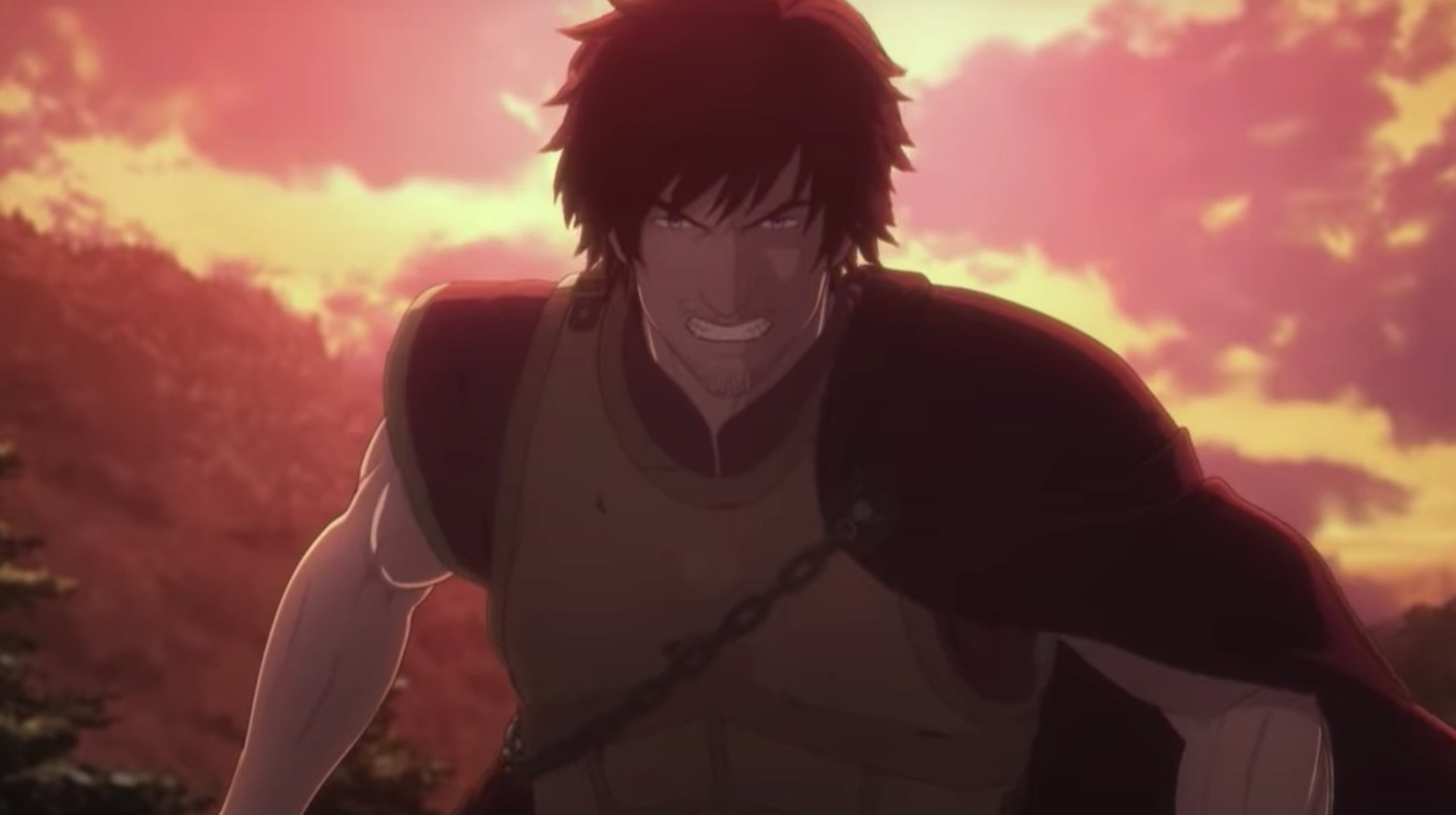 Image for Netflix's animated Dragon's Dogma series gets first trailer