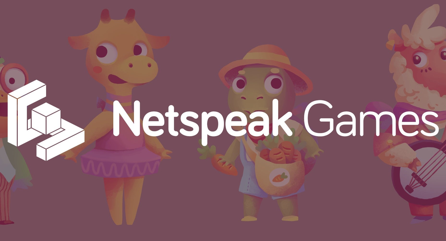 Image for Netspeak Games secures $12m investment for first product launch