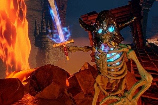 Bilder zu Neue Screenshots zeigen neuen Look für Underworld Ascendant