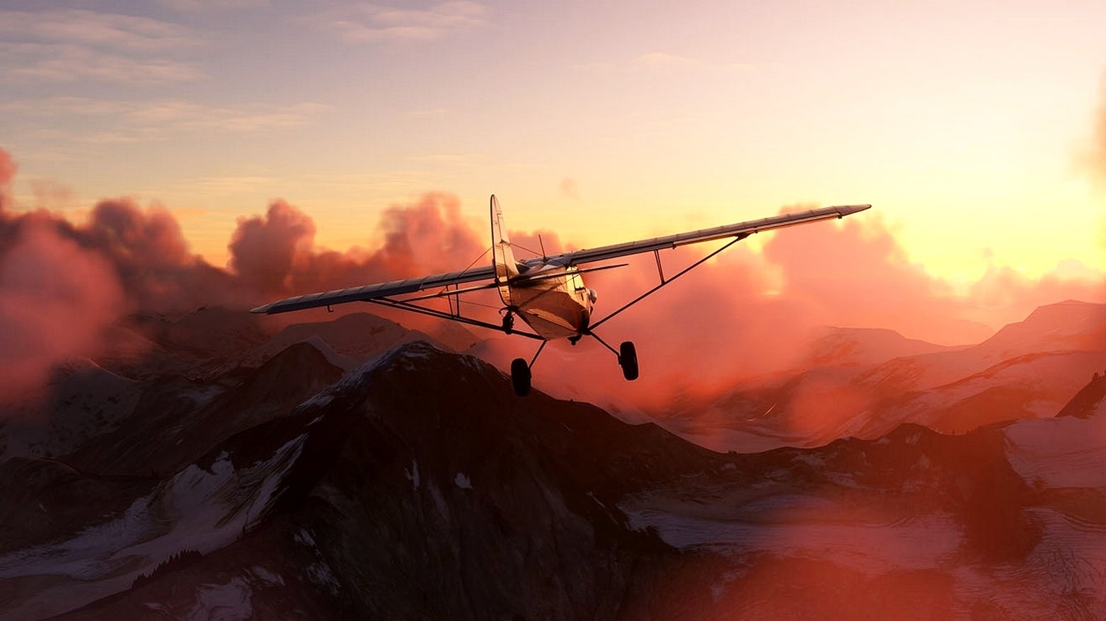 Bilder zu Neuer GeForce-Game-Ready-Treiber für den Flight Simulator - und Raytracing für World of WarCraft